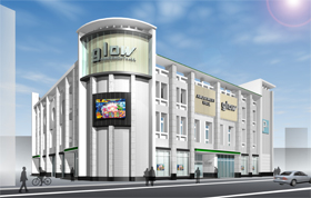 glow AMUSEMENTHALL 古淵店 Image